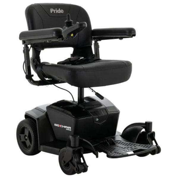 Pride Mobility Portable Power Chair - Go-Chair MED - Backyard Provider