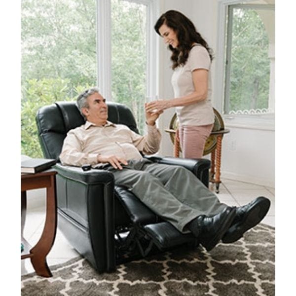 Pride Mobility Viva Lift Voya Infinite-Position Lift Chair PLR-995M - Backyard Provider