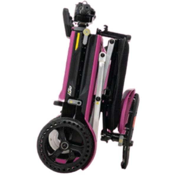 Pride Mobility iGo Folding Mobility Scooter - Backyard Provider