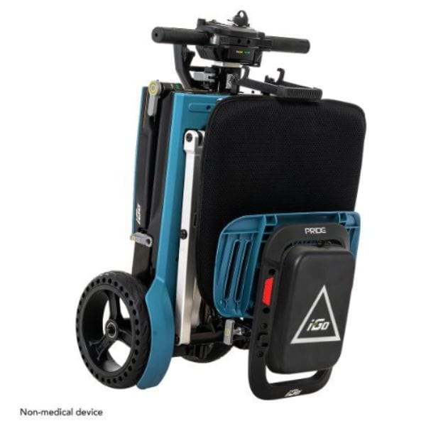 Pride Mobility iGo Folding Mobility Scooter - Backyard Provider