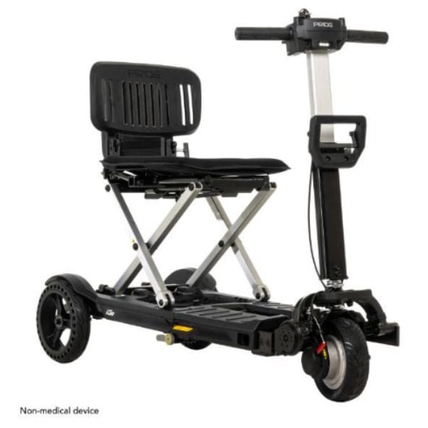 Pride Mobility iGo Folding Mobility Scooter - Backyard Provider