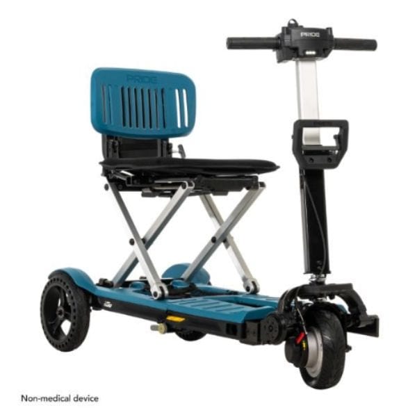 Pride Mobility iGo Folding Mobility Scooter - Backyard Provider