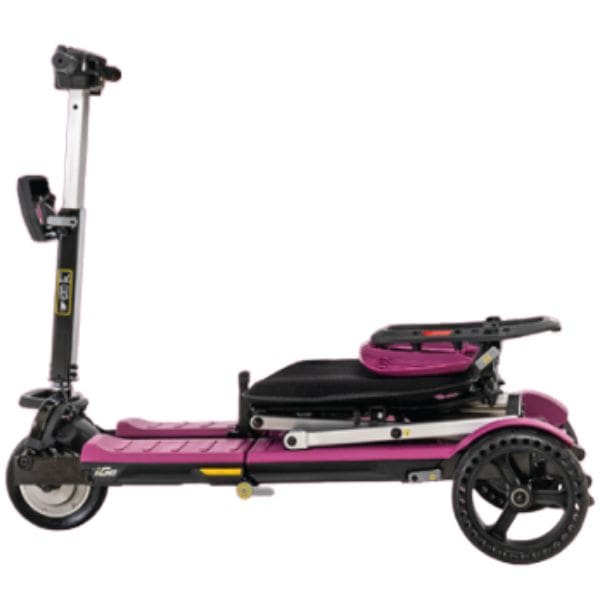 Pride Mobility iGo Folding Mobility Scooter - Backyard Provider