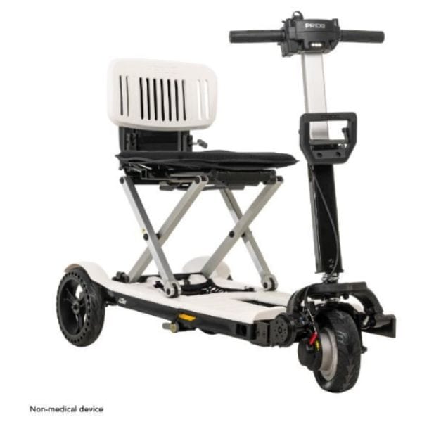 Pride Mobility iGo Folding Mobility Scooter - Backyard Provider