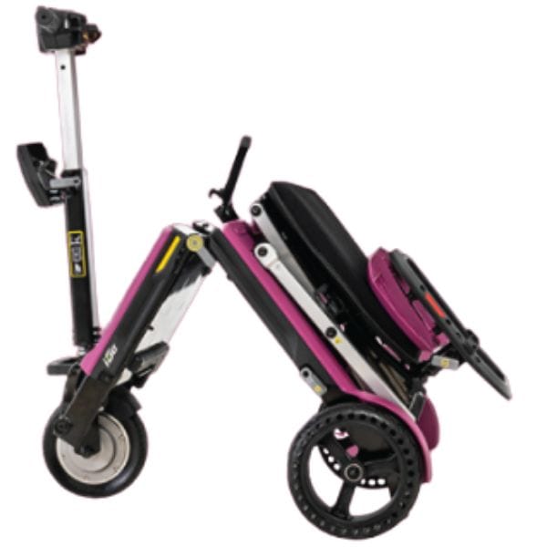 Pride Mobility iGo Folding Mobility Scooter - Backyard Provider