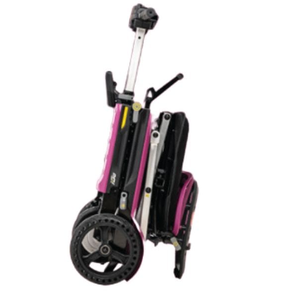 Pride Mobility iGo Folding Mobility Scooter - Backyard Provider