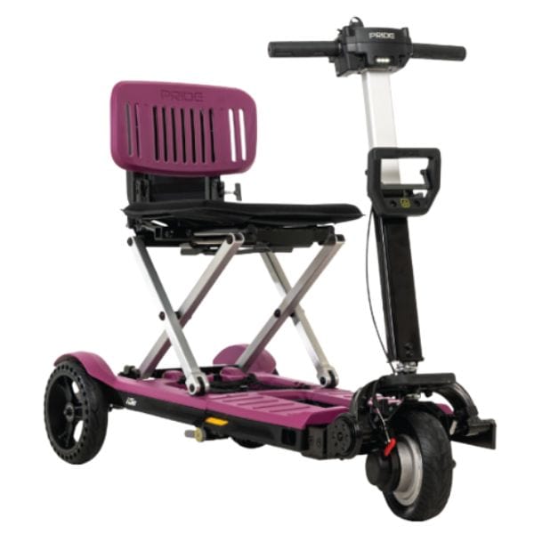 Pride Mobility iGo Folding Mobility Scooter - Backyard Provider