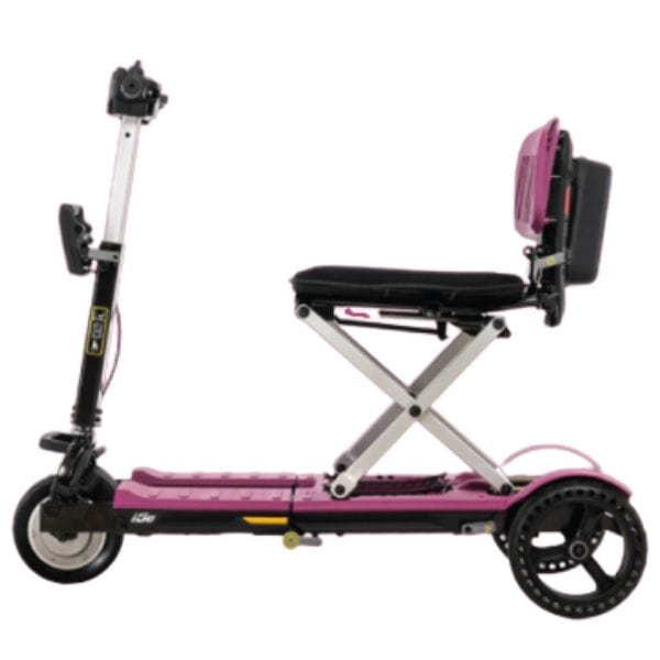 Pride Mobility iGo Folding Mobility Scooter - Backyard Provider