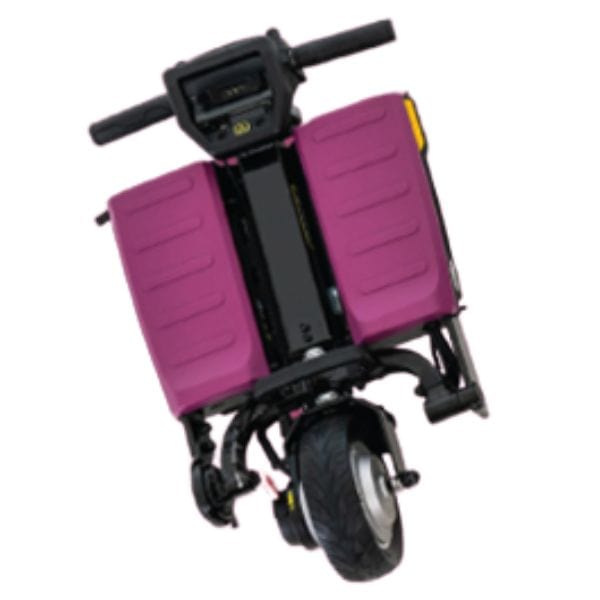 Pride Mobility iGo Folding Mobility Scooter - Backyard Provider