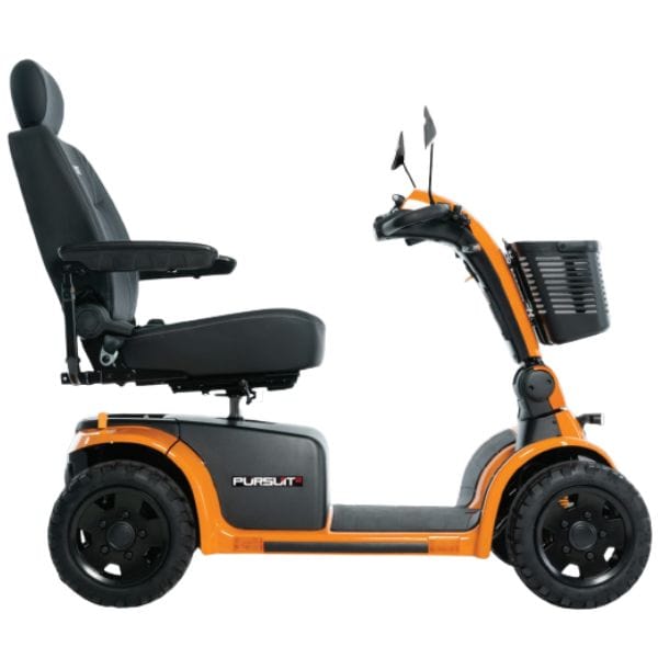 Pride Mobility Pursuit 2 4-Wheel Mobility Scooter - Backyard Provider