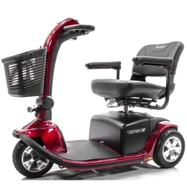 Pride Victory 10 3-Wheel Scooter SC610 - Backyard Provider