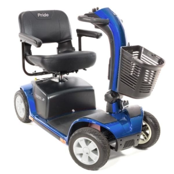 Pride Victory 10 4-Wheel Power Scooter - SC710 - Backyard Provider