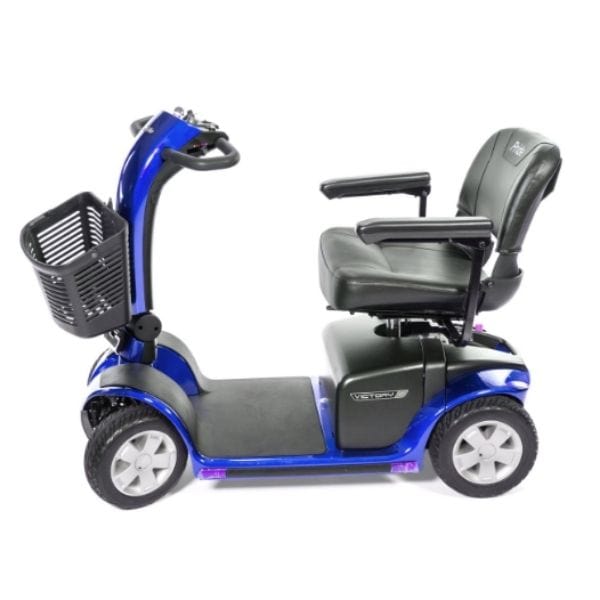 Pride Victory 10 4-Wheel Power Scooter - SC710 - Backyard Provider