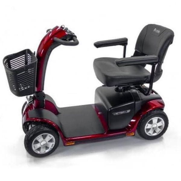 Pride Victory 10 4-Wheel Power Scooter - SC710 - Backyard Provider