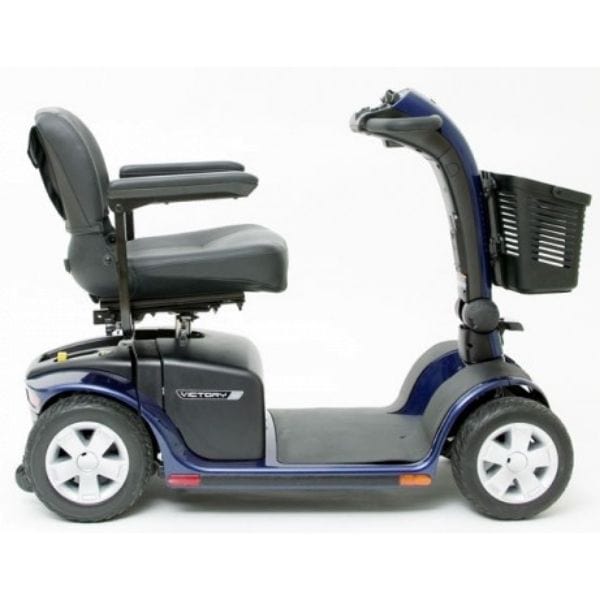 Pride Victory 10 4-Wheel Power Scooter - SC710 - Backyard Provider