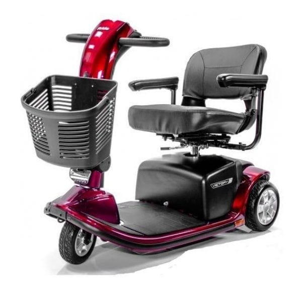 Pride Victory 9 3-Wheel Scooter SC609 - Backyard Provider