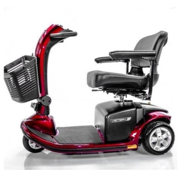 Pride Victory 9 3-Wheel Scooter SC609 - Backyard Provider