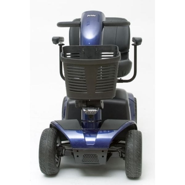 Pride Victory 9 4-Wheel Mobility Scooter - SC709 - Backyard Provider