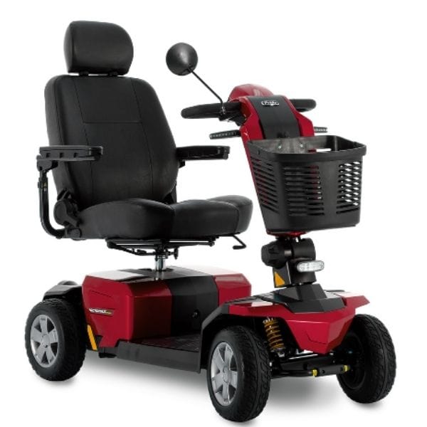 Pride Victory LX Sport 4-Wheel Scooter - S710LXW - Backyard Provider