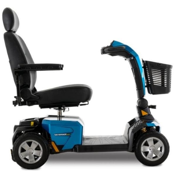 Pride Victory LX Sport 4-Wheel Scooter - S710LXW - Backyard Provider