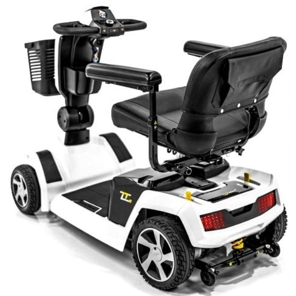 Pride Zero Turn 10 ZT10 4-Wheel Mobility Scooter - S710ZT - Backyard Provider