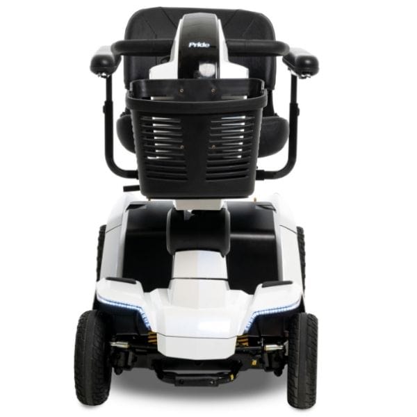 Pride Zero Turn 10 ZT10 4-Wheel Mobility Scooter - S710ZT - Backyard Provider