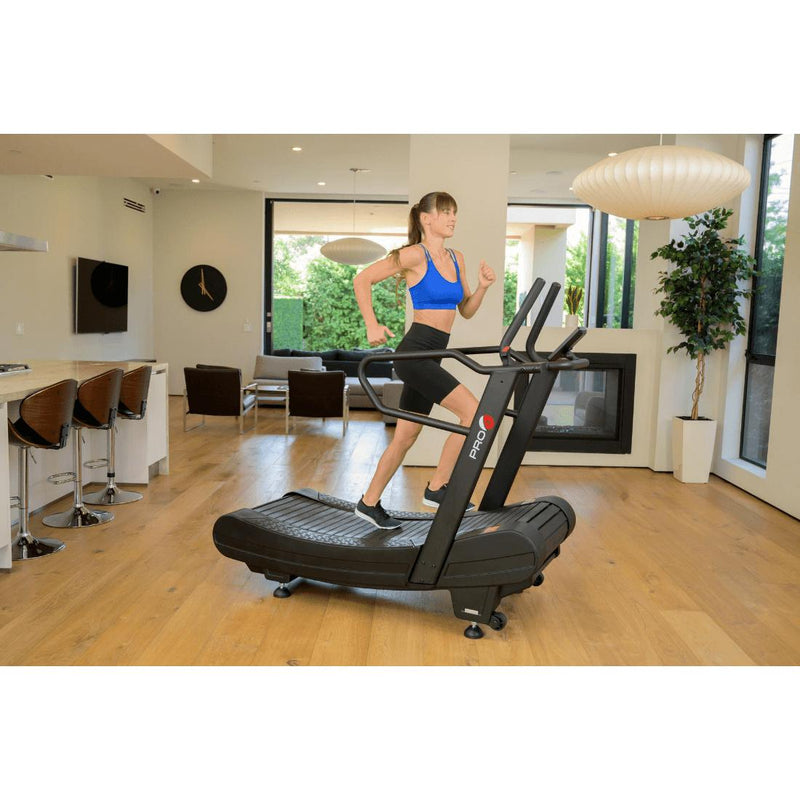 Pro 6 Arcadia Air Runner Non Motorized Treadmill - Backyard Provider