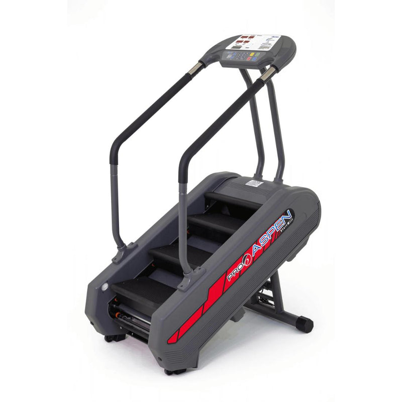 Pro 6 Aspen Stairmill Stair Climber - Backyard Provider