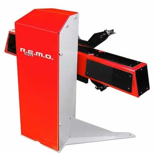 Corghi REMO Rapide Clampless Wheel Alignment System - Backyard Provider