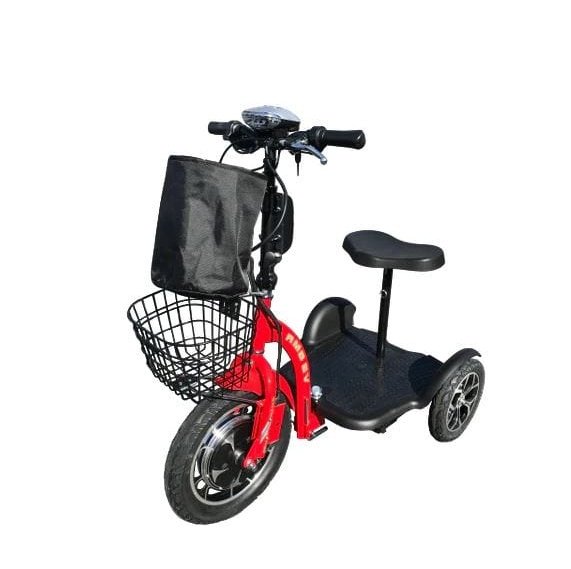 RMB EV Multi-Point 48v 500W 3 Wheel Electric Scooter - RMB MP - Backyard Provider