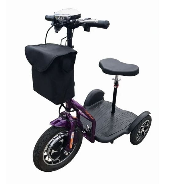 RMB Protean Folding 3 Wheel Mobility Scooter - Protean - Backyard Provider