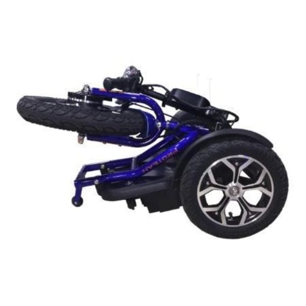 RMB Protean Folding 3 Wheel Mobility Scooter - Protean - Backyard Provider