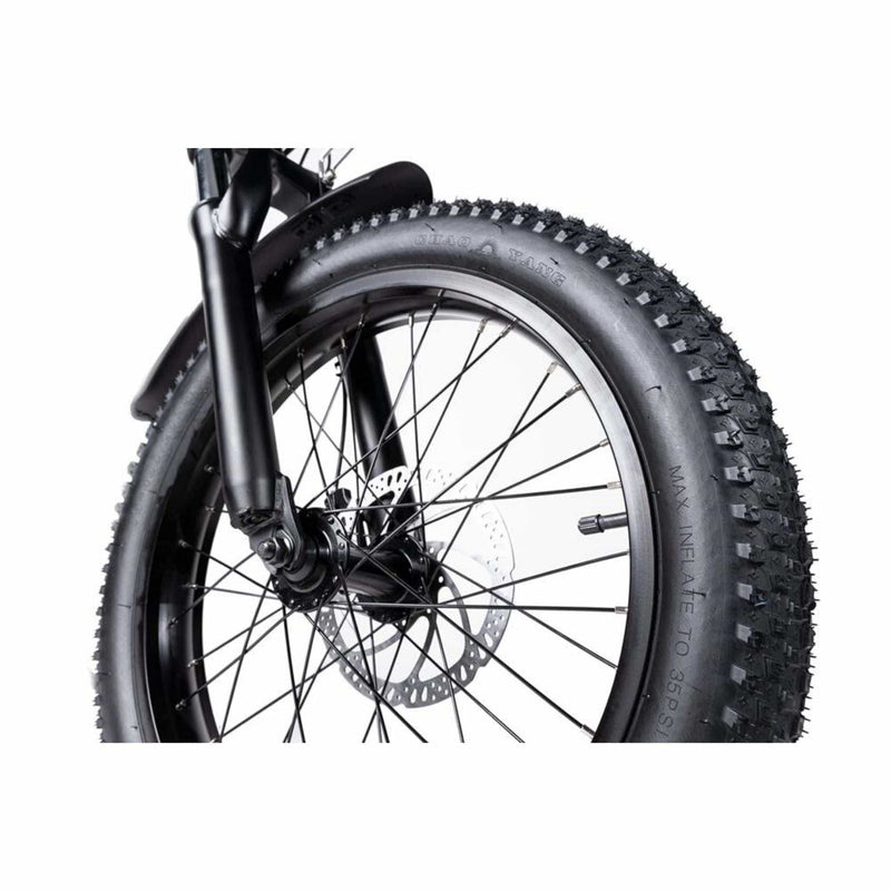 Rattan LM 750PRO Electric Bike - RAT-LM GRAY - ePower Go