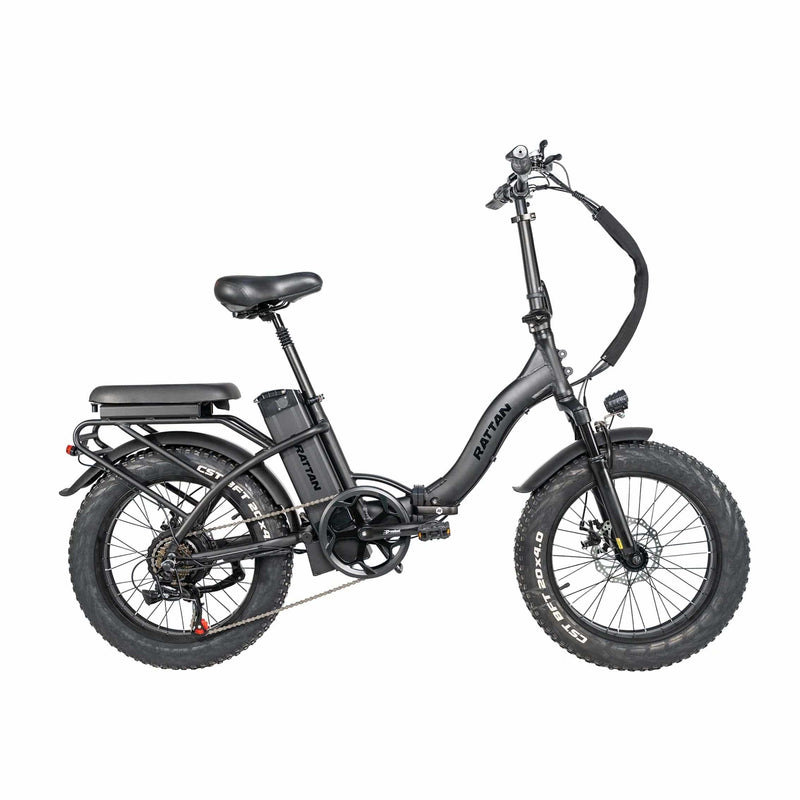 Rattan LF 750PRO Electric Bike - RAT-LF RED - ePower Go