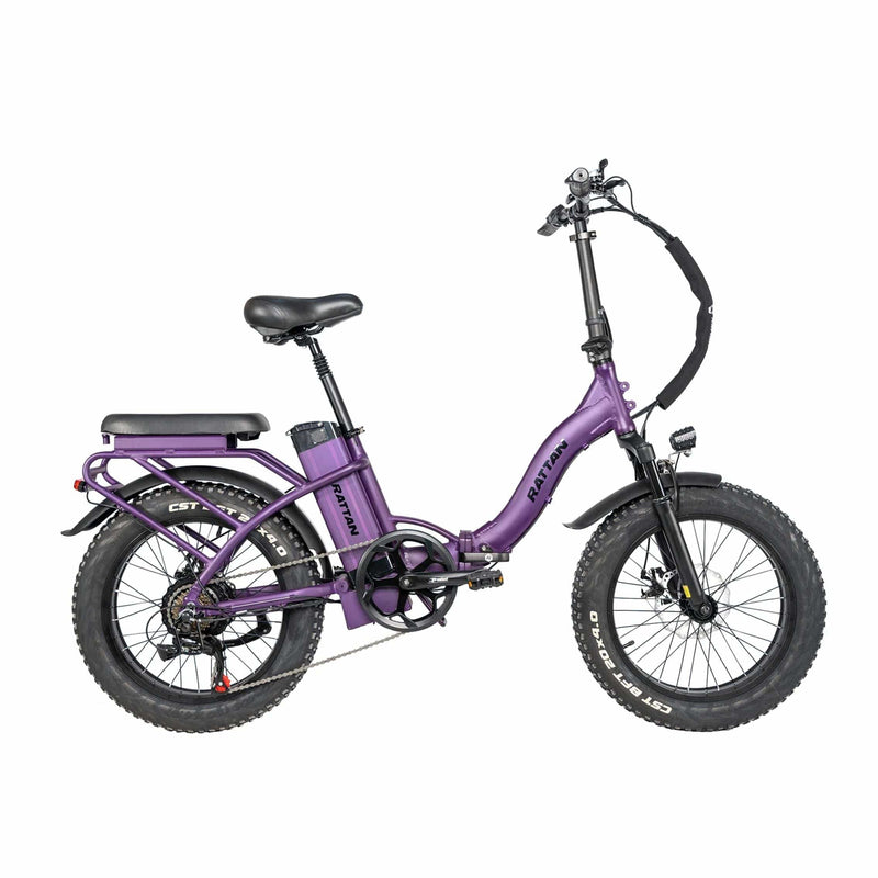 Rattan LF 750PRO Electric Bike - RAT-LF RED - ePower Go