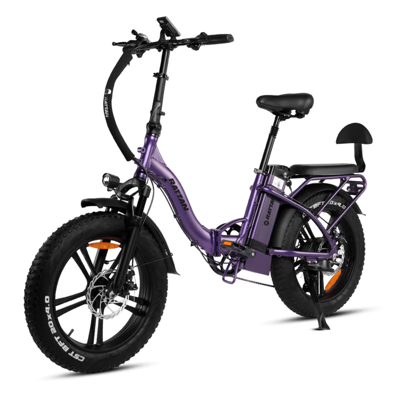 Rattan LF 750PRO Electric Bike - RAT-LF RED - ePower Go