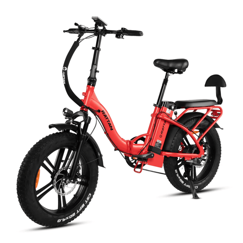 Rattan LF 750PRO Electric Bike - RAT-LF RED - ePower Go