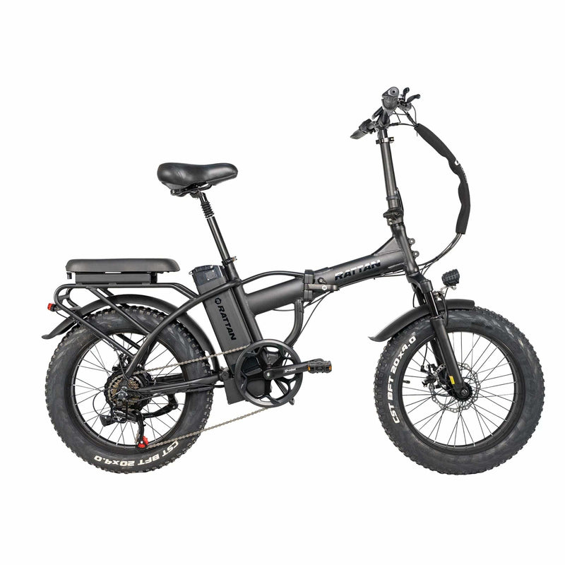 Rattan LM 750PRO Electric Bike - RAT-LM GRAY - ePower Go