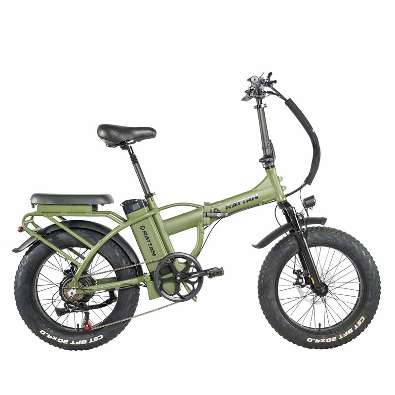 Rattan LM 750PRO Electric Bike - RAT-LM GRAY - ePower Go