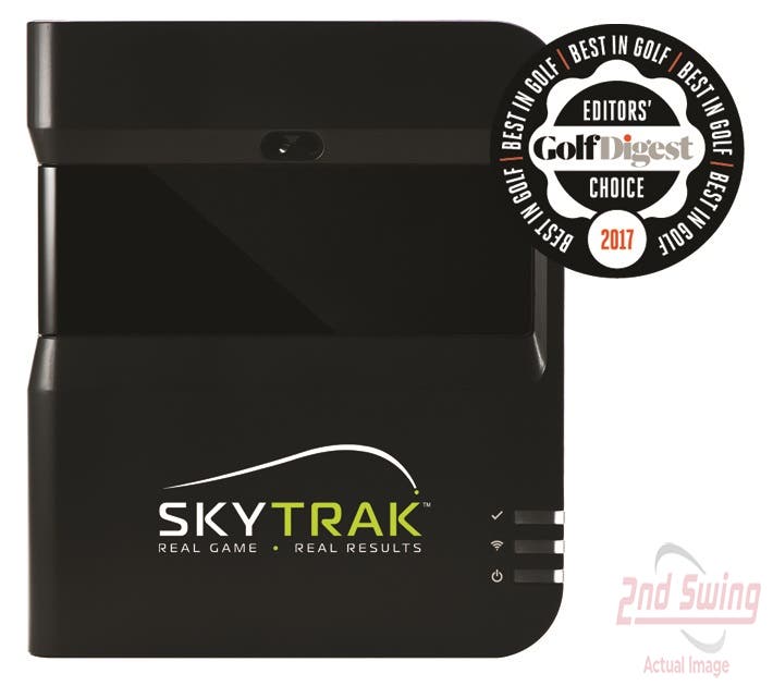 SkyTrak Game Package