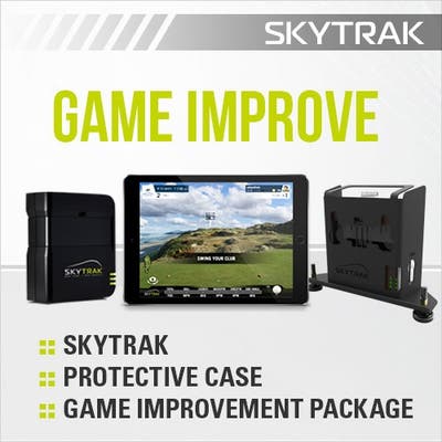 SkyTrak Game Package