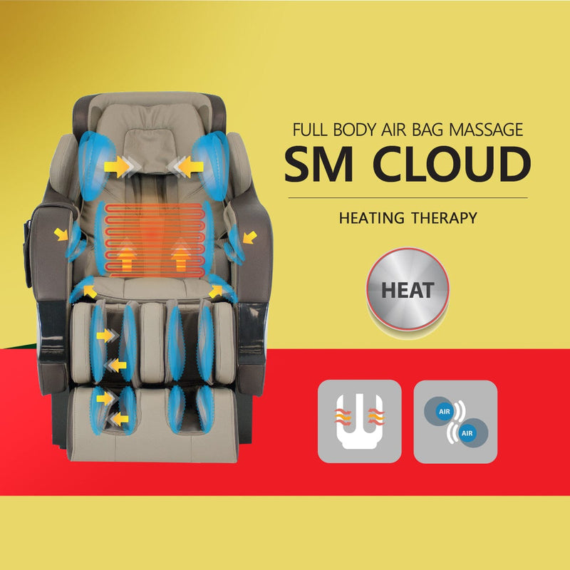 Kahuna Chair SM-CLOUD - Backyard Provider