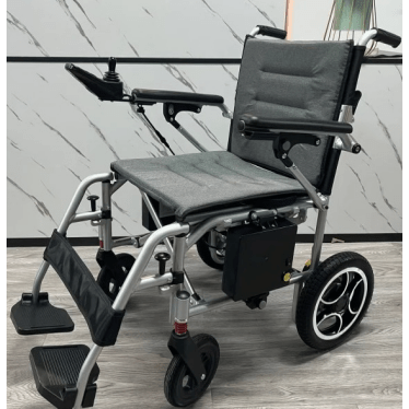 ComfyGo X-7 Super Lightweight Folding Electric Wheelchair