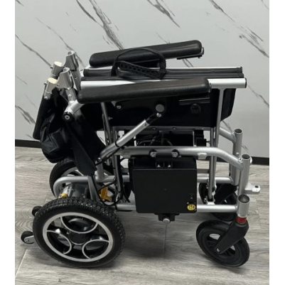 ComfyGo X-7 Super Lightweight Folding Electric Wheelchair