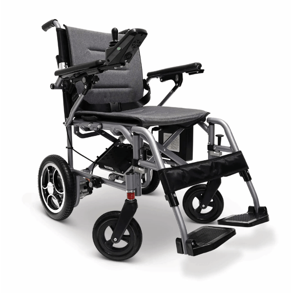 ComfyGo X-7 Super Lightweight Folding Electric Wheelchair