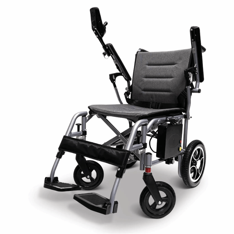 ComfyGo X-7 Super Lightweight Folding Electric Wheelchair