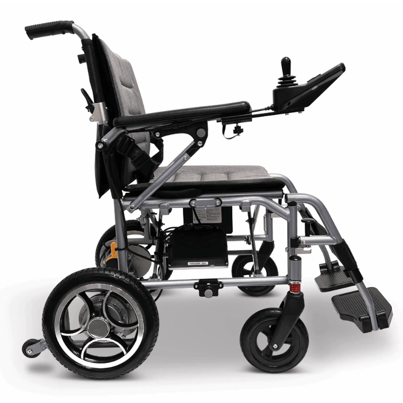 ComfyGo X-7 Super Lightweight Folding Electric Wheelchair