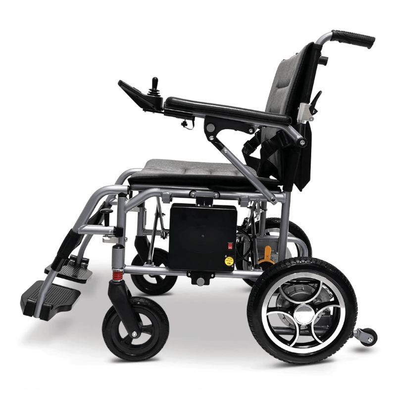 ComfyGo X-7 Super Lightweight Folding Electric Wheelchair