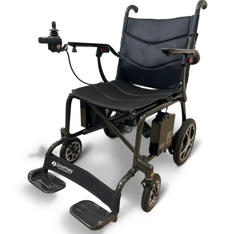 Journey Air Elite Lightweight Folding Power Chair by Journey Health