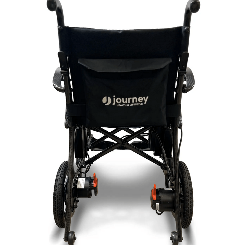 Journey Air Elite Lightweight Folding Power Chair by Journey Health